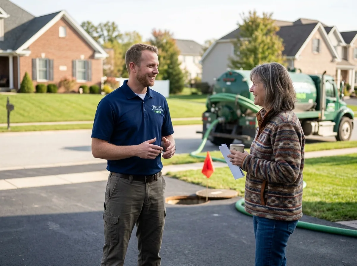 Emergency Septic Service in Whitetail, MT